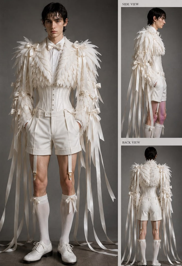 Custom Made Suit Bespoke Point