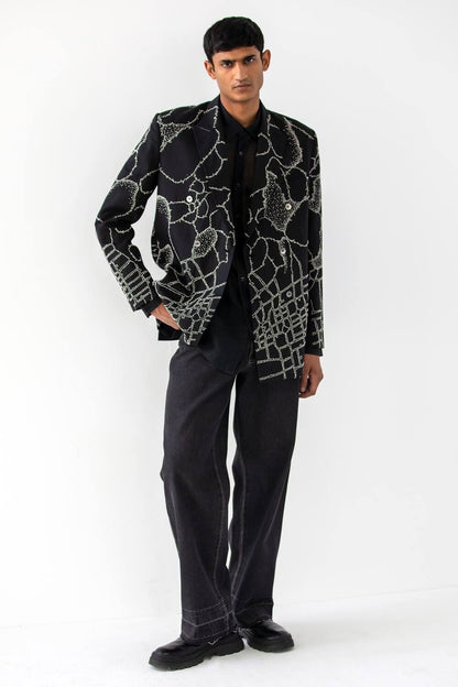 Men 2pc Suits (NS-471) (Copy) Bespoke Point