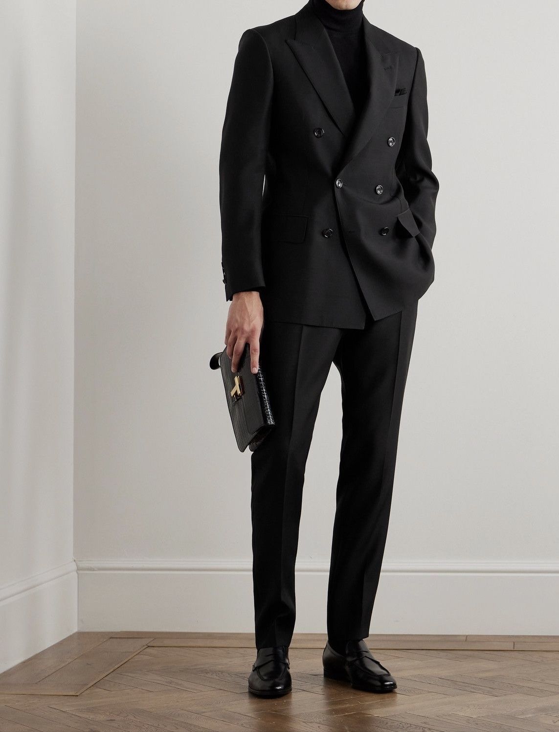 Men 2pc Olive Green Cotton Suit (MS-91) (Copy) Bespoke Point