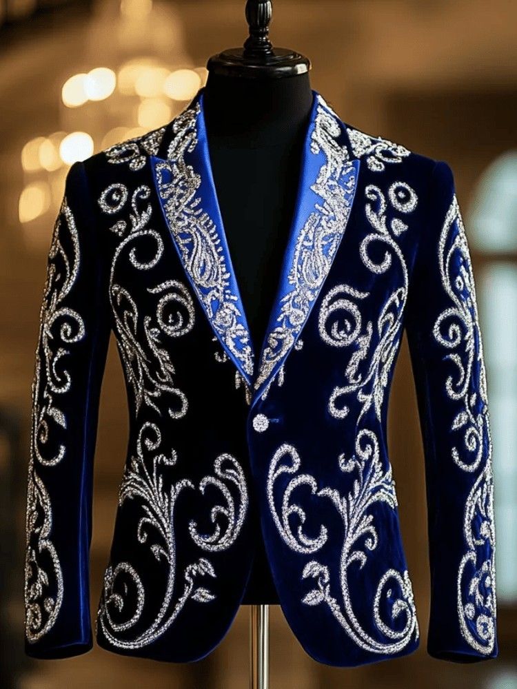 Men 2pc Suits (NS-507) (Copy) Bespoke Point