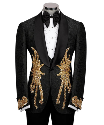 Men 2pc Suits (NS-508) (Copy) Bespoke Point