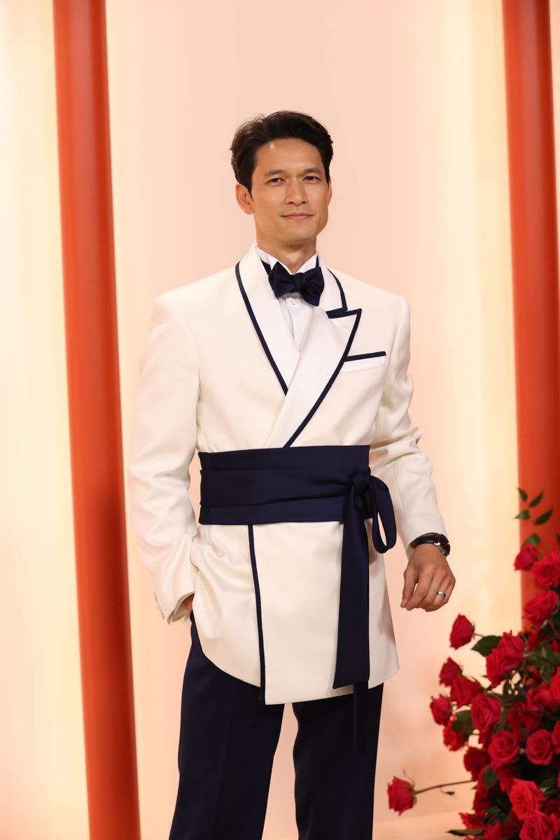 Men 2pc White And Black Cotton Suit (MS-73) (Copy) Bespoke Point