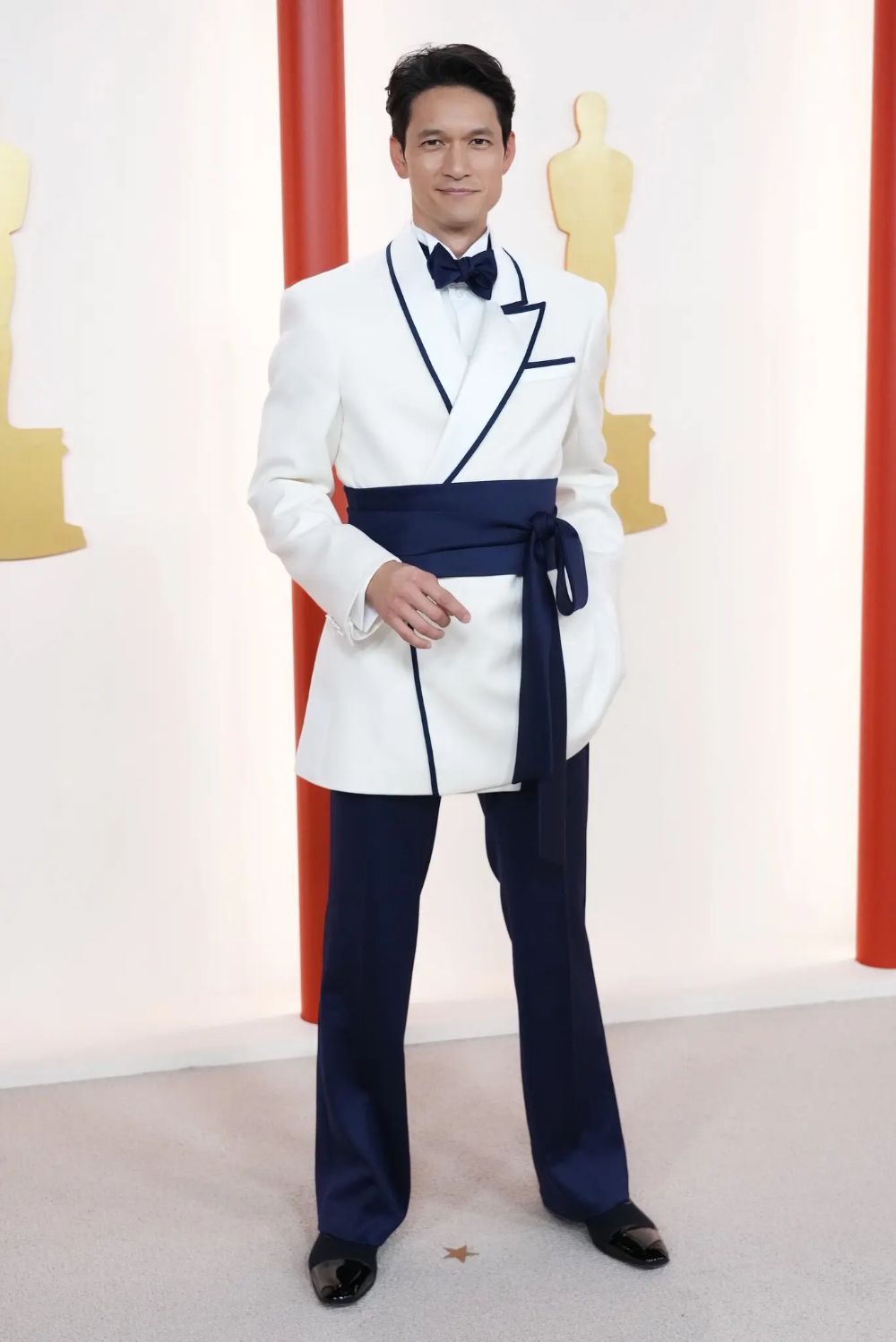 Men 2pc White And Black Cotton Suit (MS-73) (Copy) Bespoke Point