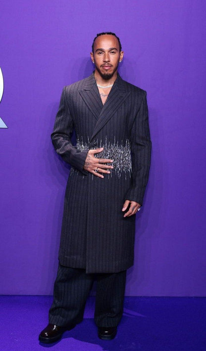 Men 2pc Suits (NS-488) (Copy) Bespoke Point