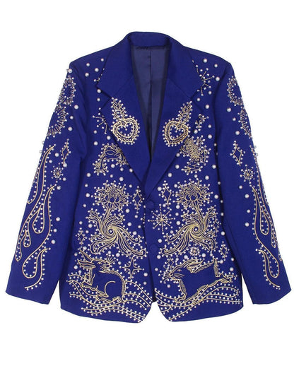 Men 2pc Suits (NS-478) (Copy) Bespoke Point