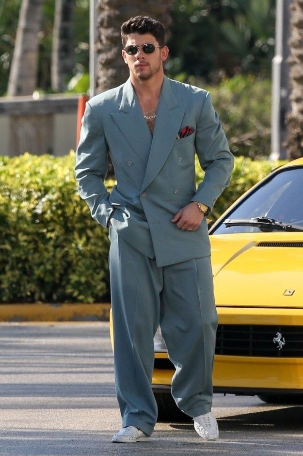 Men 2pc Blue Cotton Suit (MS-37) (Copy) Bespoke Point