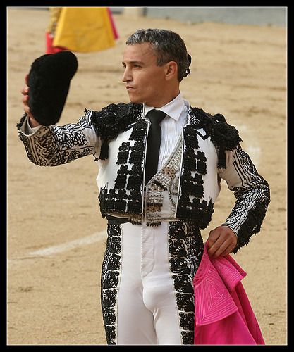 Matador Jacket 3pc Suit Unisex Heavy Hand Embroidered (MS-93) Bespoke Point