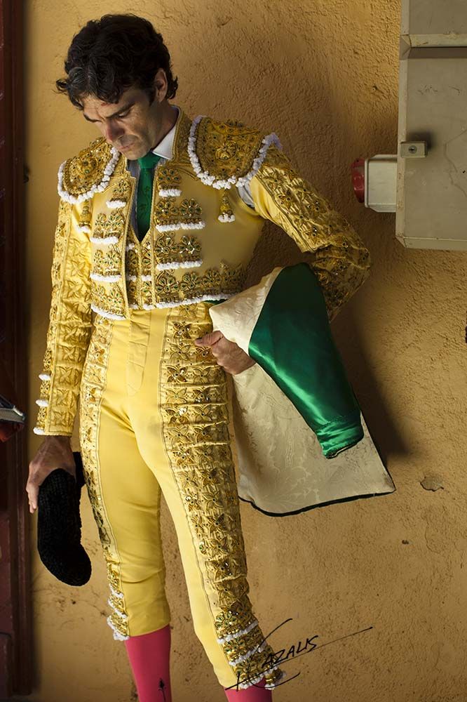 Matador Jacket 3pc Suit Unisex Heavy Hand Embroidered (MS-89) Bespoke Point