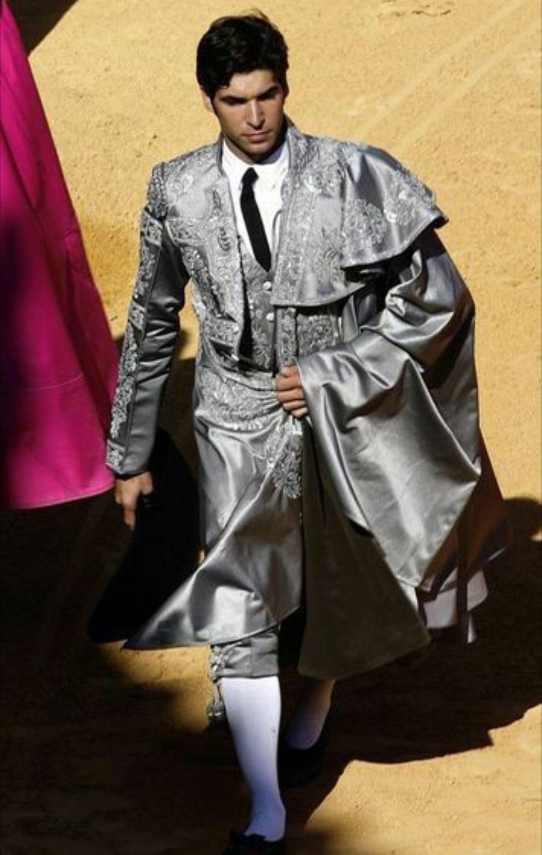 Matador Jacket 3pc Suit Unisex Heavy Hand Embroidered (MS-88) Bespoke Point