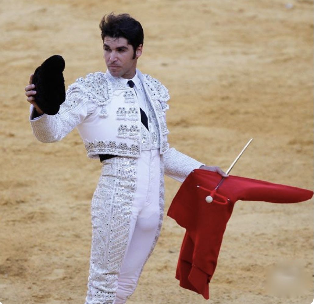 Matador Jacket 3pc Suit Unisex Heavy Hand Embroidered (MS-87) Bespoke Point