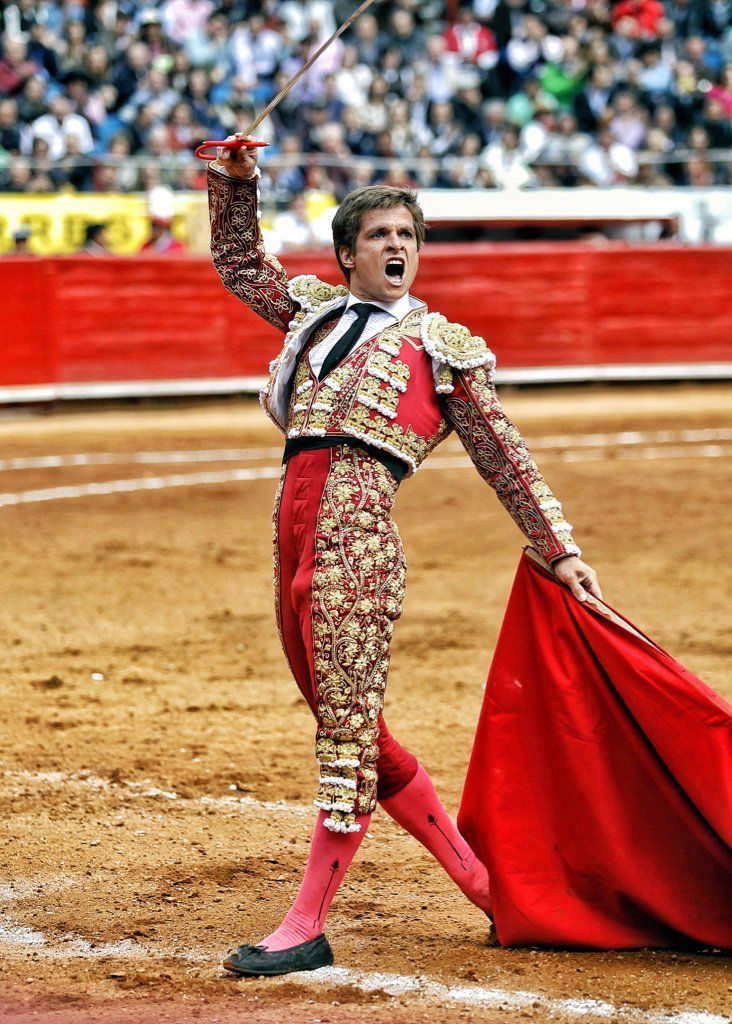 Matador Jacket 3pc Suit Unisex Heavy Hand Embroidered (MS-80) Bespoke Point