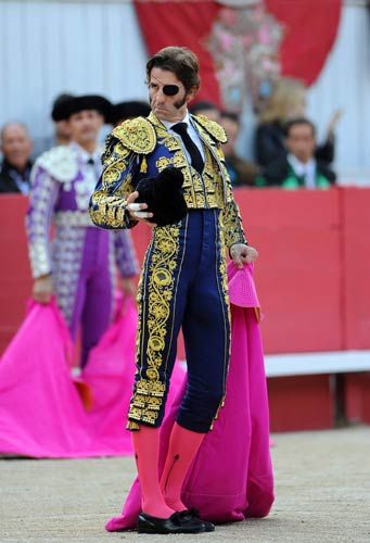 Matador Jacket 3pc Suit Unisex Heavy Hand Embroidered (MS-99) Bespoke Point