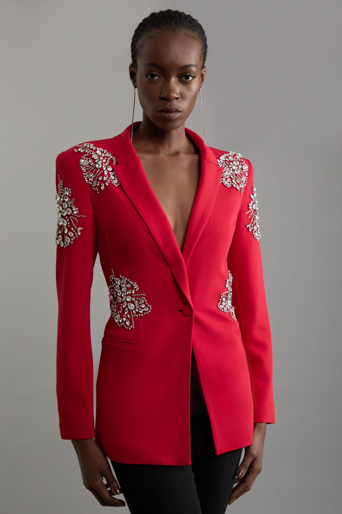 Women 2pc Suit (WS-176) Bespoke Point