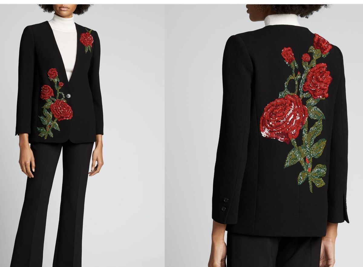 Women 2pc Suit (WS-158) Bespoke Point