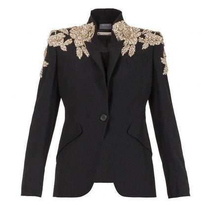 Women 2pc Suit (WS-152) Bespoke Point