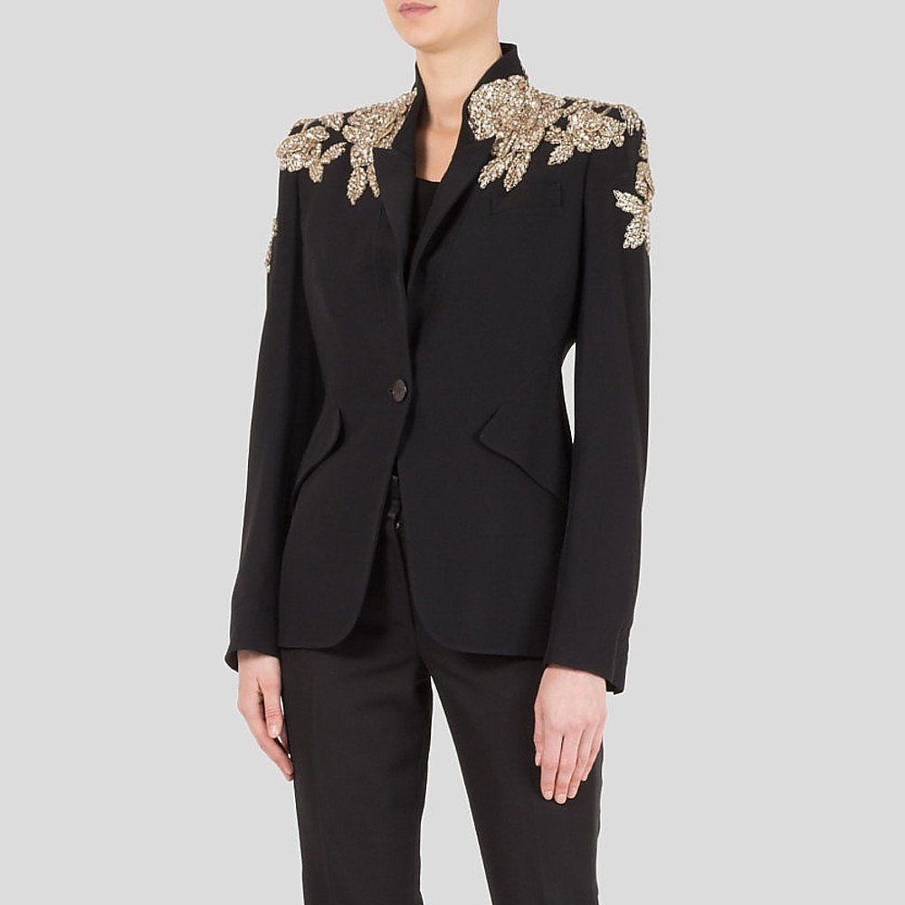 Women 2pc Suit (WS-152) Bespoke Point