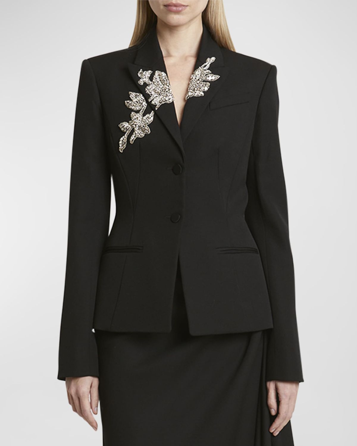 Women 2pc Suit (WS-151) Bespoke Point