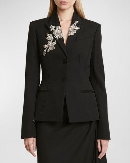Women 2pc Suit (WS-151) Bespoke Point
