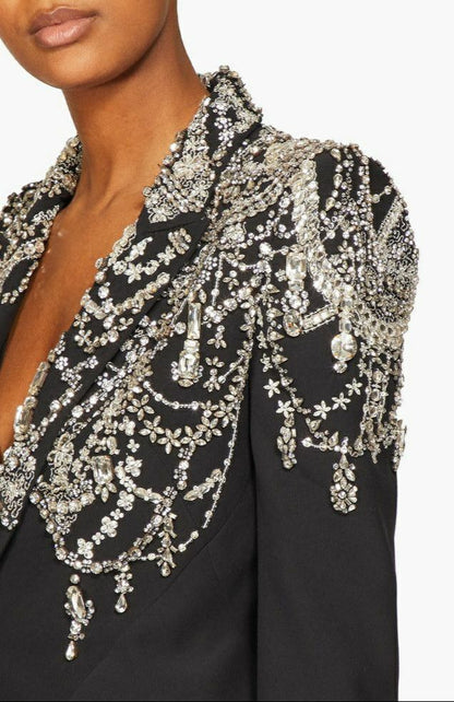 Women 2pc Suit (WS-144) Bespoke Point