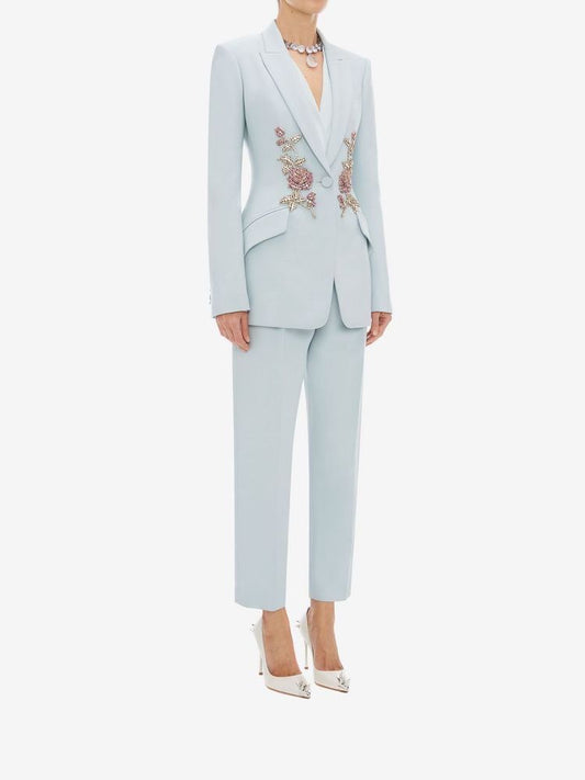 Women 2pc Suit (WS-140) Bespoke Point