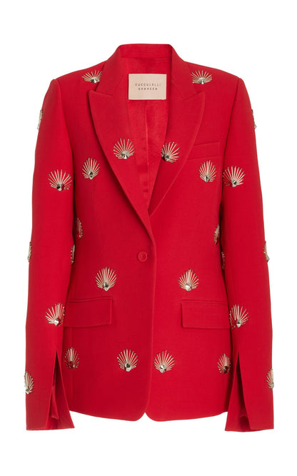 Women 2pc Suit (WS-142) Bespoke Point