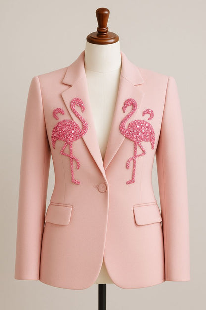 Women 2pc Suit (WS-160) Bespoke Point