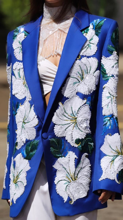 Women 2pc Suit (WS-155) Bespoke Point