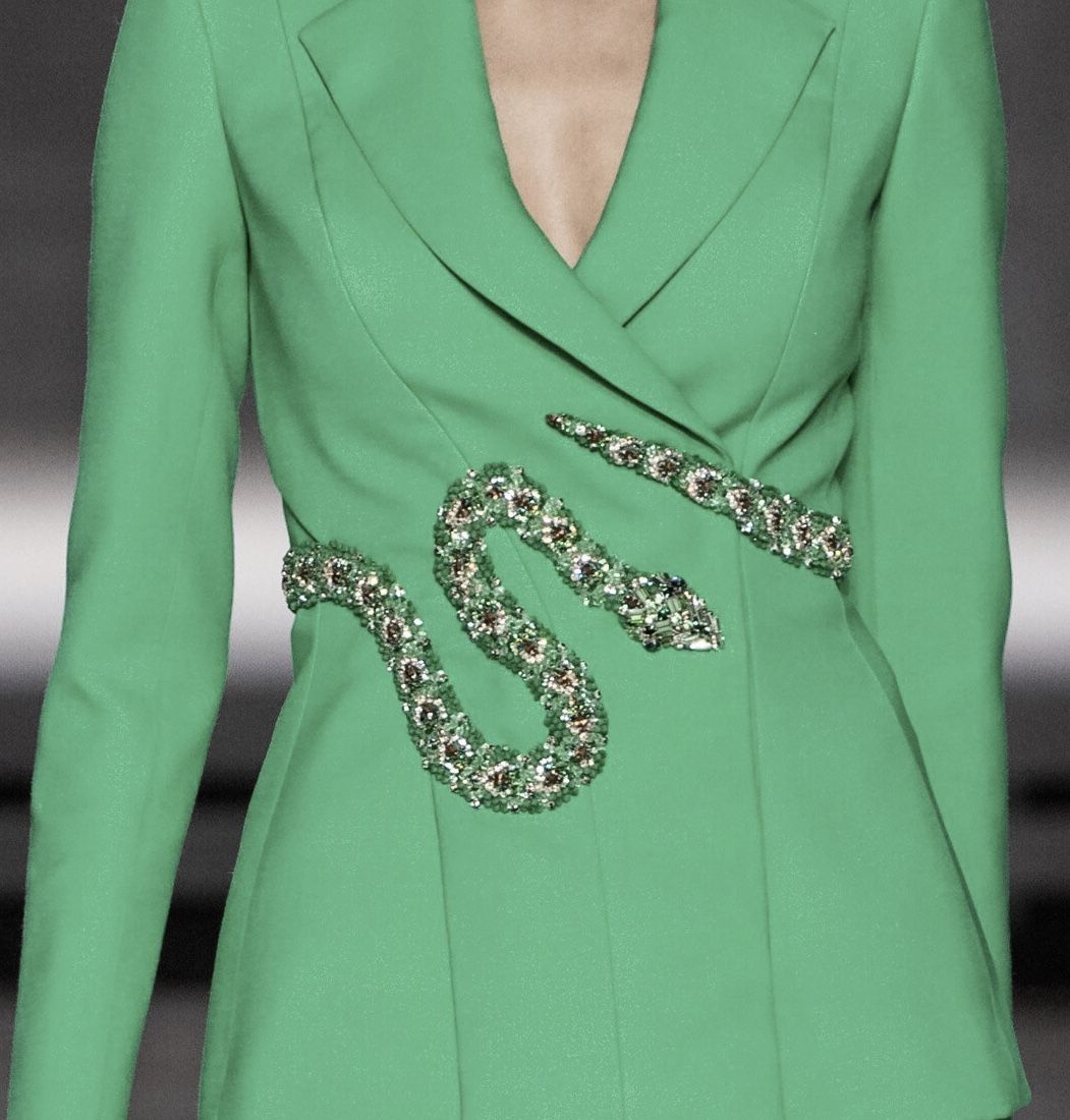 Women 2pc Suit (WS-156) Bespoke Point