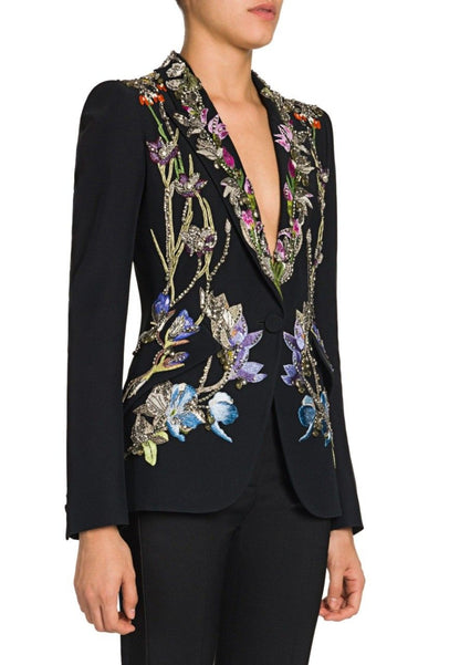 Women 2pc Suit (WS-164) Bespoke Point