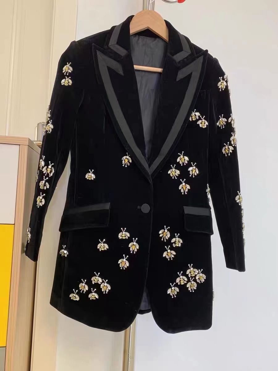 Women 2pc Suit (WS-163) Bespoke Point