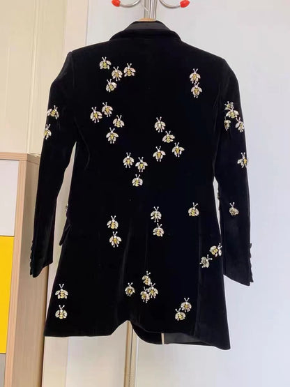 Women 2pc Suit (WS-163) Bespoke Point