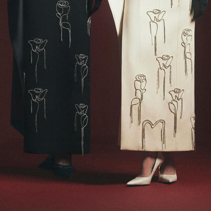 Women 2pc Suit (WS-189) Bespoke Point