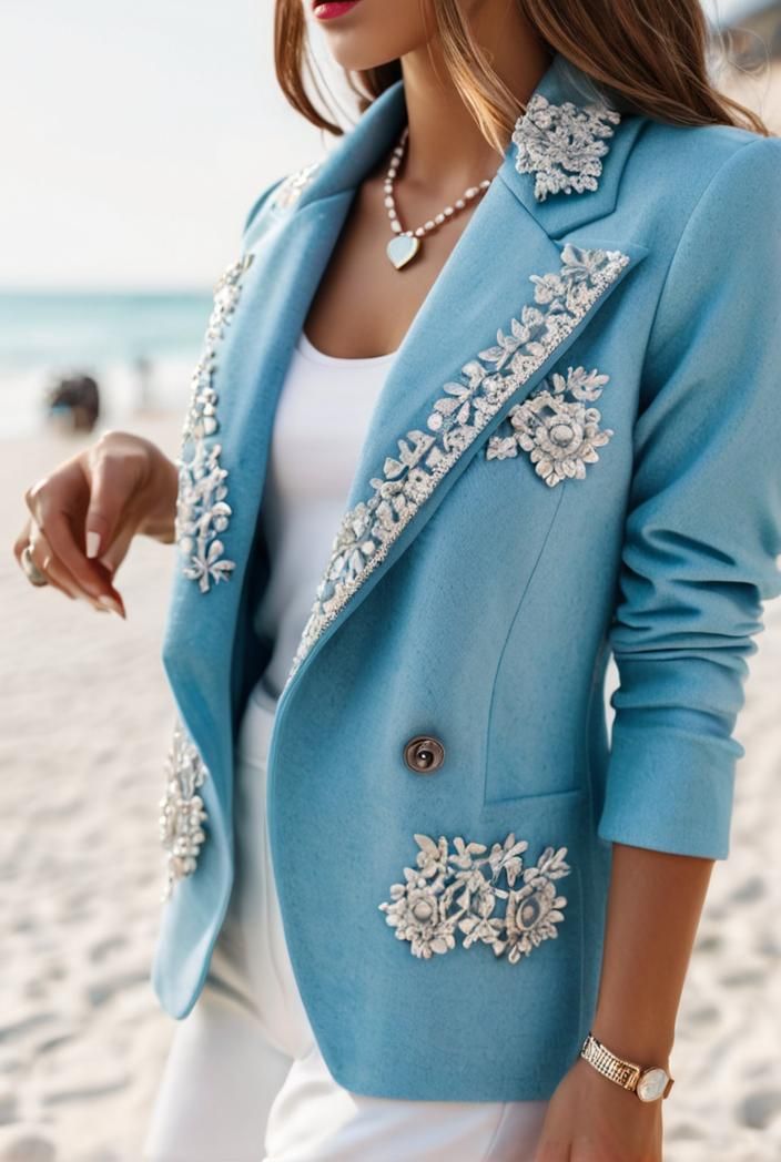 Women 2pc Suit (WS-178) Bespoke Point