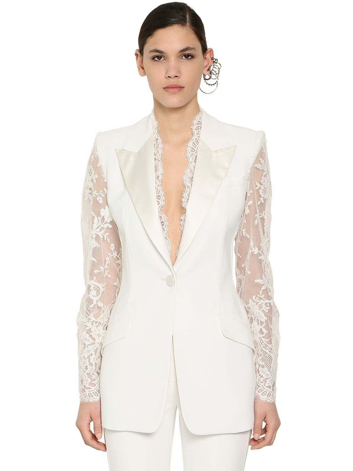 Women 2pc Suit (WS-182) Bespoke Point