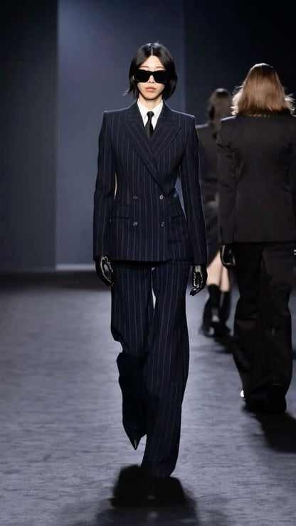 Women 2pc Suit (WS-169) (Copy) Bespoke Point